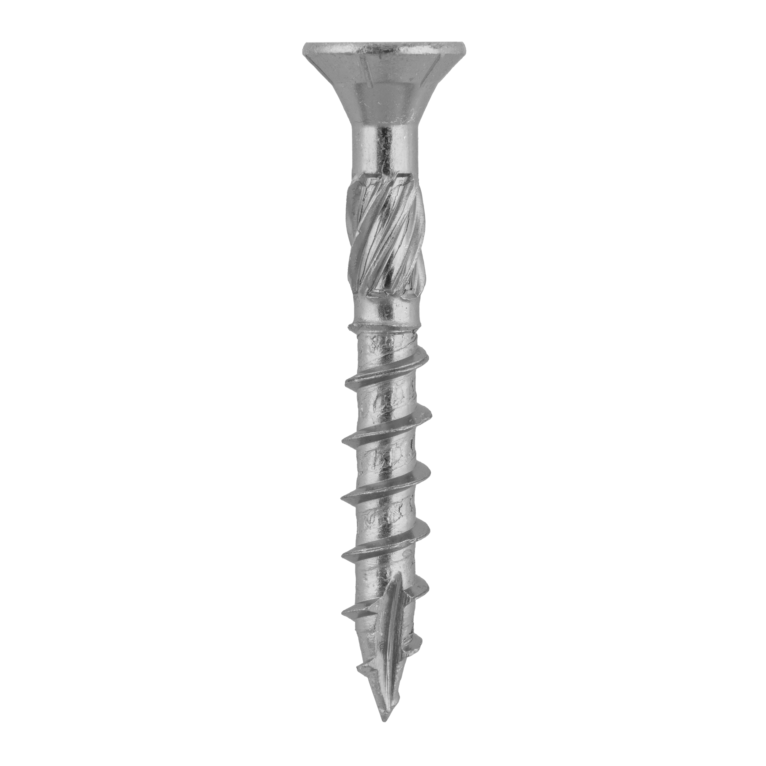 Wkręty ciesielskie do drewna stożkowe TORX CS, 8x60 mm, srebrny, 100 szt., 8x60 mm, ujęcie 1.
