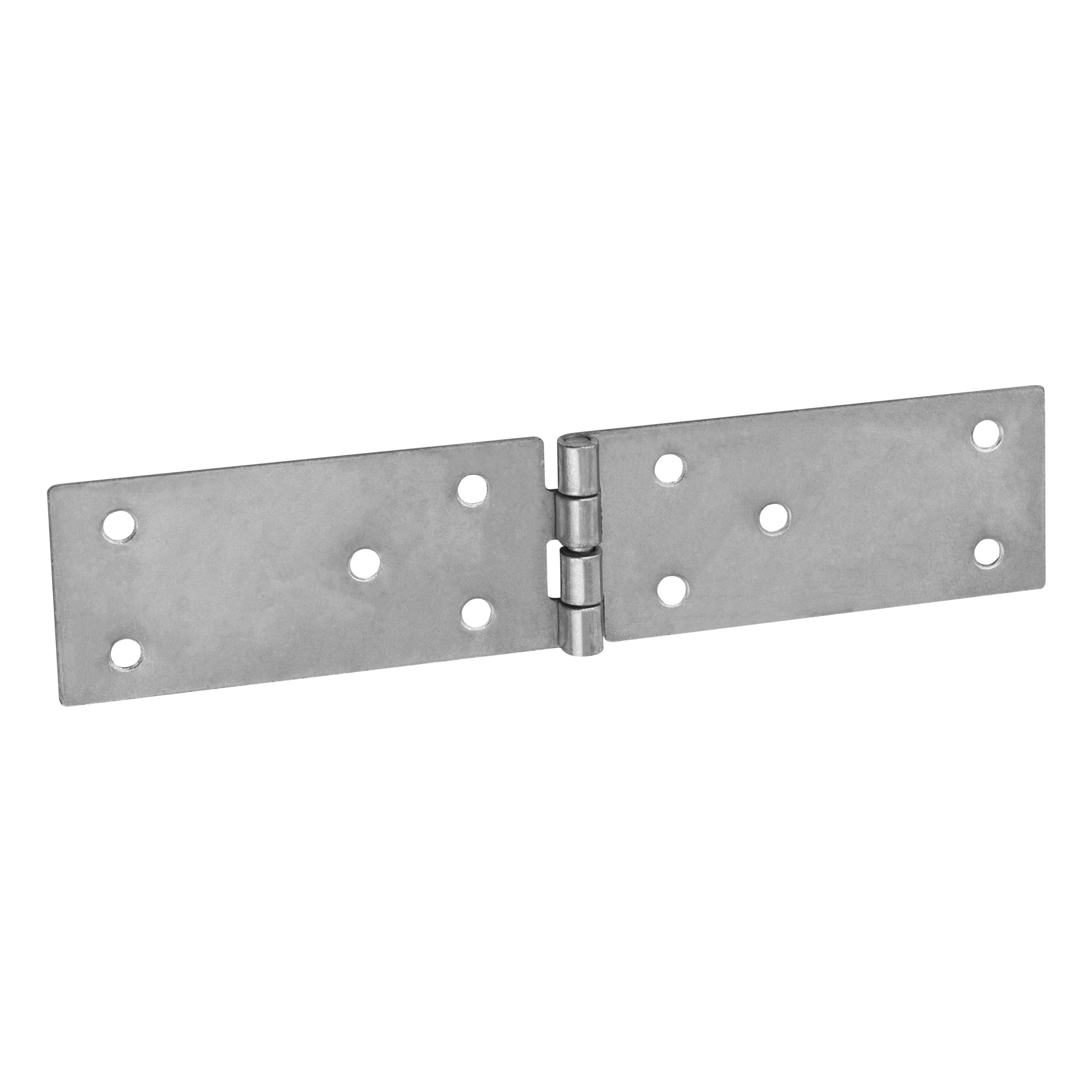 Zawias płaski budowlany splatany - Z 200/45 | 200 mm | Srebrny | 45 mm Zawias płaski budowlany splatany Z 200/45, 200 mm, srebrny, 45 mm, 200x45x1,5 mm.