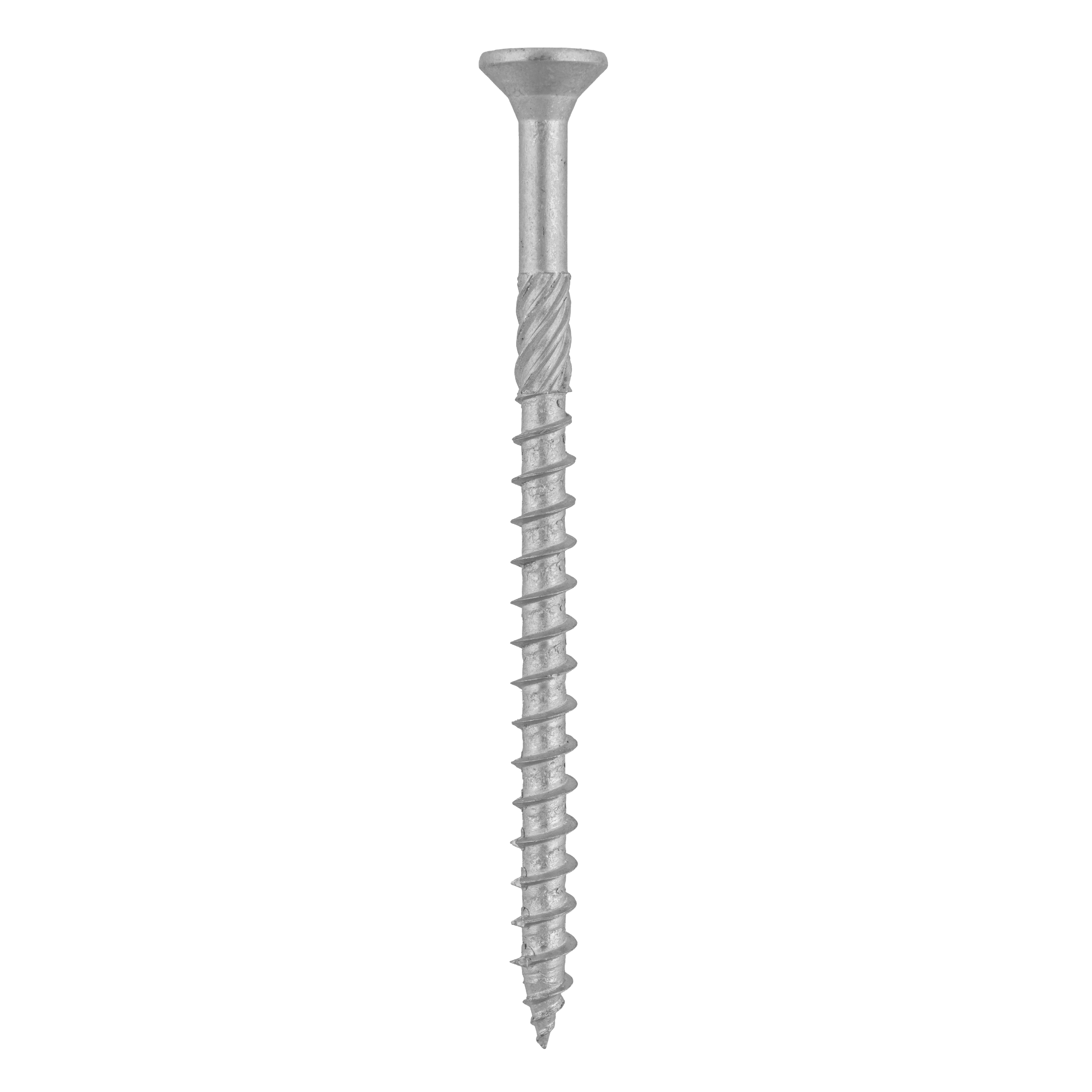 Wkręty ciesielskie do drewna stożkowe TORX - CS | 8 x 120 mm | Srebrny | 50 szt Wkręty ciesielskie do drewna stożkowe TORX CS, 8x120 mm, srebrny, 50 szt., 8x120 mm, ujęcie 1.