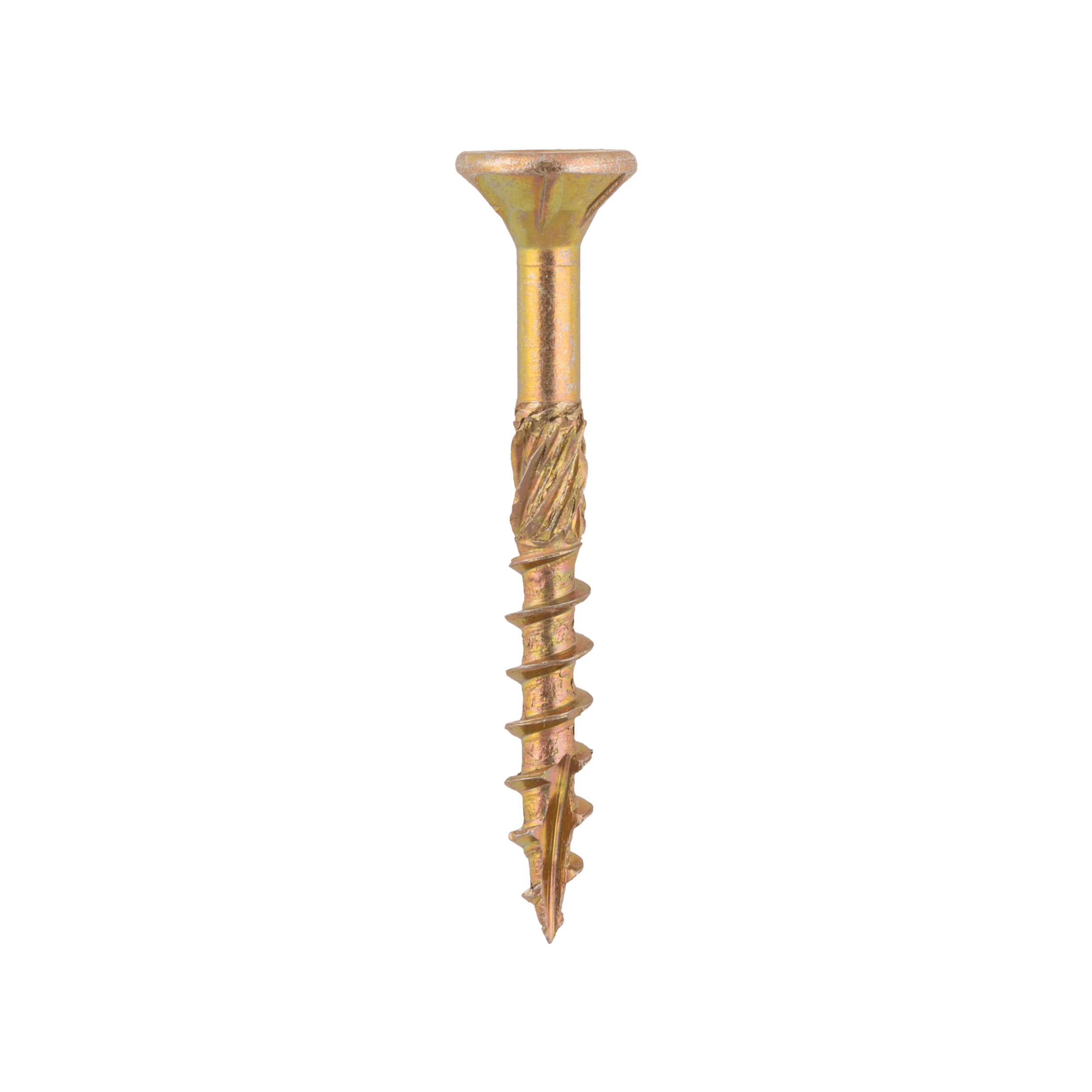 Wkręty ciesielskie do drewna stożkowe TORX - CS | 4 x 35 mm | Złoty | 200 szt Wkręty ciesielskie do drewna stożkowe TORX CS, 4x35 mm, Złoty, 200 szt., 4x35 mm.