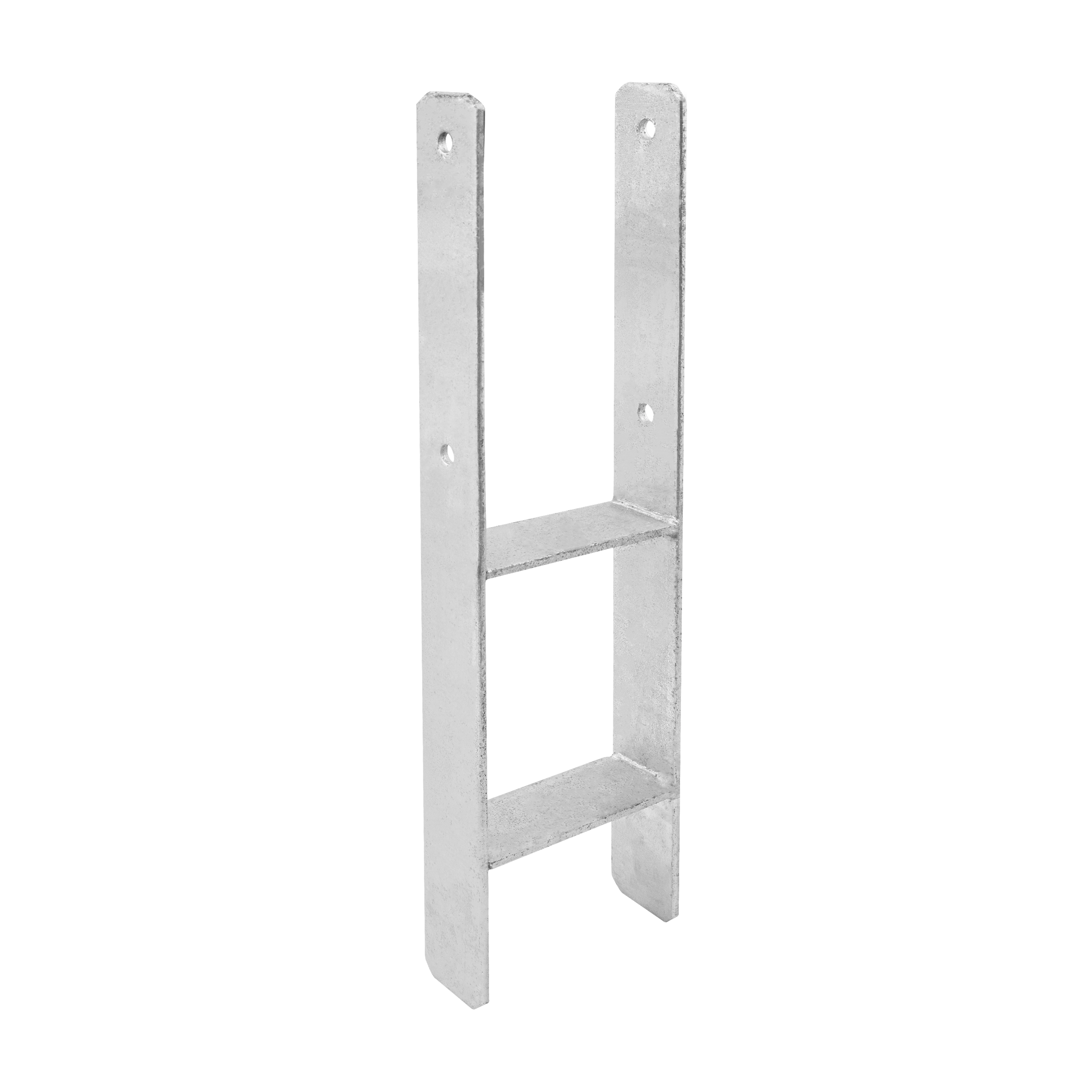 Podstawa słupa typu H do wmurowania - PSH | 140x600 mm Podstawa słupa typu H do wmurowania - PSH | 140x600 mm