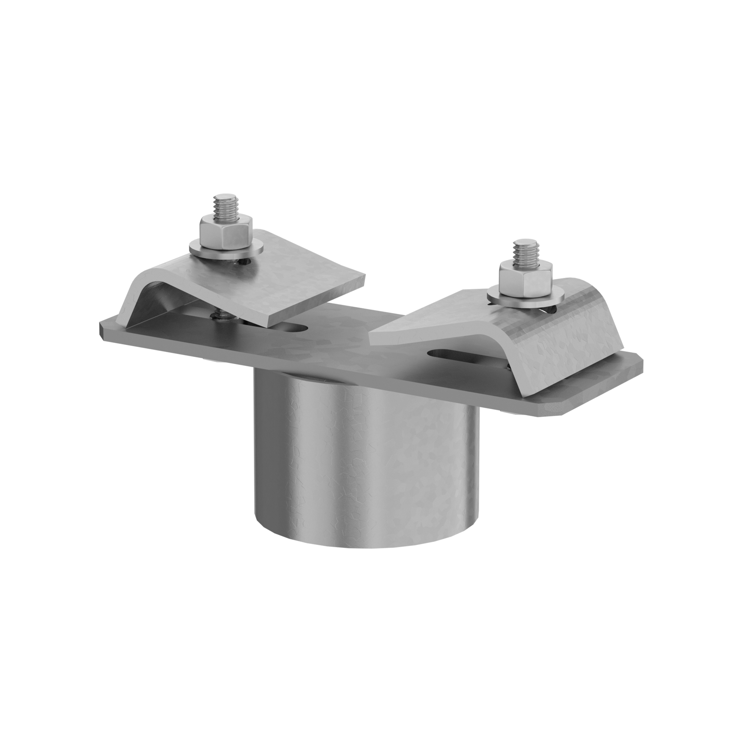 Adapter PWOM 5, do podstaw słupa.