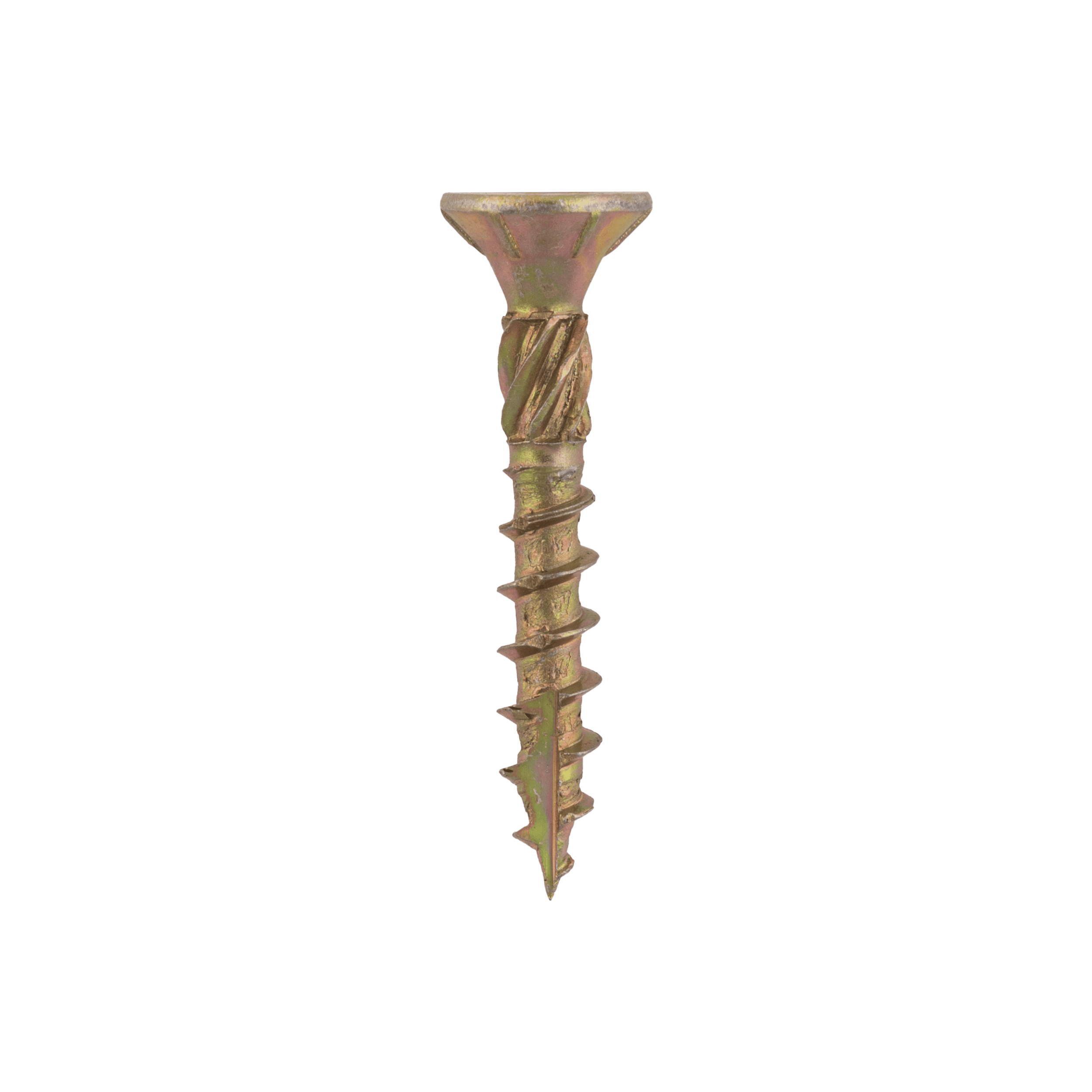 Wkręty ciesielskie do drewna stożkowe TORX - CS | 4,5 x 30 mm | Złoty | 200 szt Wkręty ciesielskie do drewna stożkowe TORX CS, 4, 5x30 mm, Złoty, 200 szt., 5x30 mm.