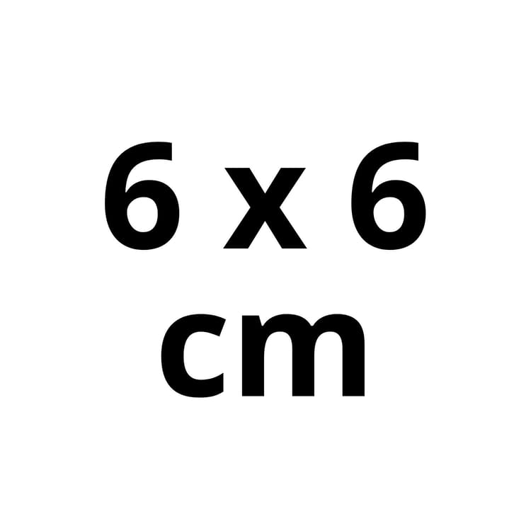 Kotwy 6x6