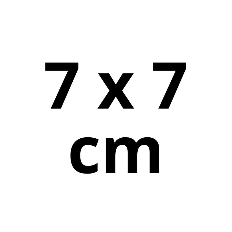 Kotwy 7x7