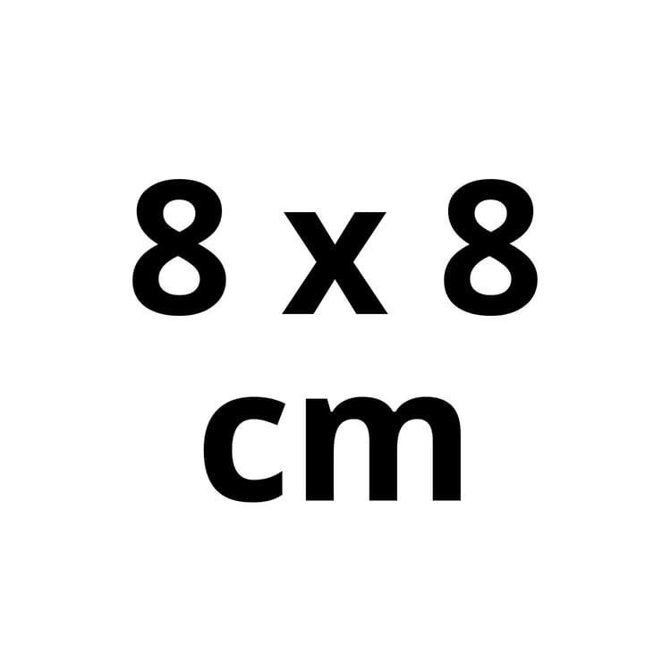 Kotwy 8x8